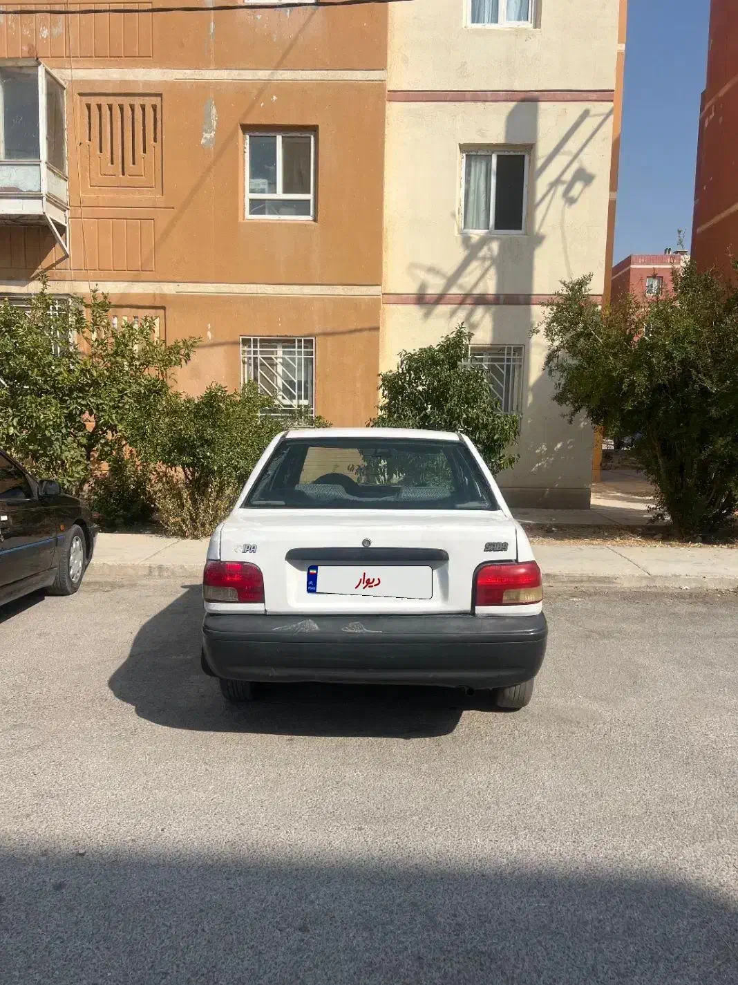 پراید|خودرو سواری و وانت|مرودشت, دولت آباد|دیوار