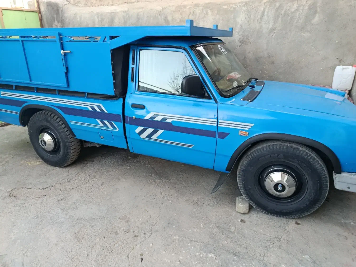 نیسان زامیاد|خودرو سواری و وانت|باوله, |دیوار