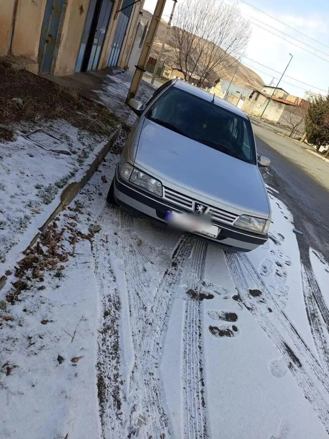 پژو 405عروسک مدل 86|خودرو سواری و وانت|سقز, |دیوار