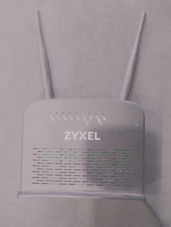 مودم روتر بی سیم VDSL/ADSL زایکسل مدل VMG5301-T20A|مودم و تجهیزات شبکه|تهران, مهرآباد جنوبی|دیوار