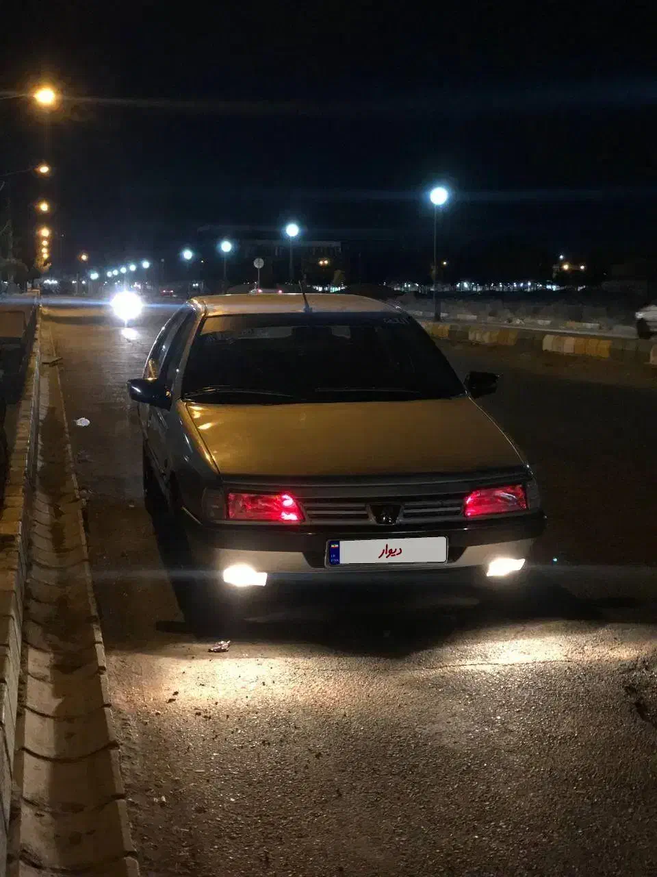 405مدل 87|خودرو سواری و وانت|تربت جام, شهرک آزادگان|دیوار