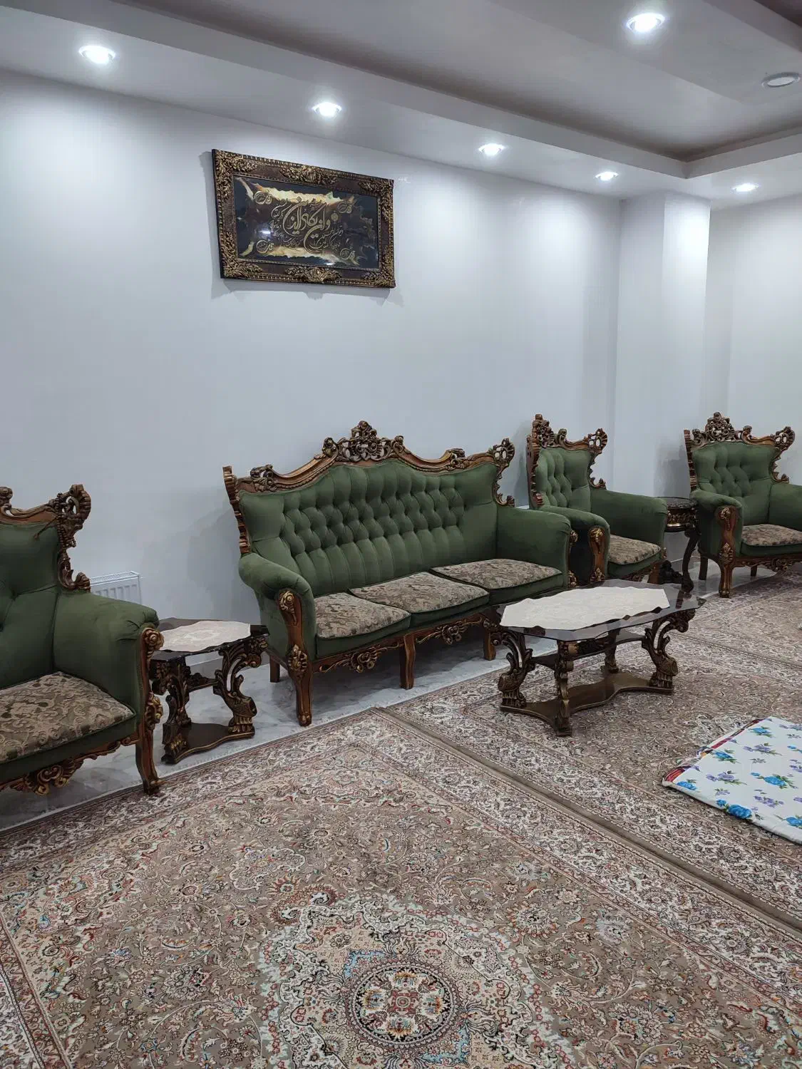 مبل نو|مبلمان خانگی و میز عسلی|کامیاران, |دیوار