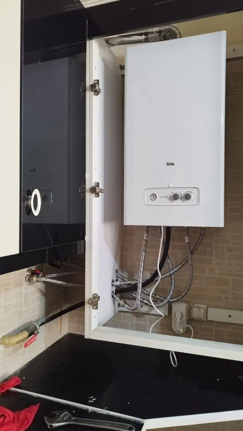 تعمیرات پکیچ و آبگرمکن مشکین دشت واریان بعثت|خدمات پیشه و مهارت|مشکین‌دشت, |دیوار