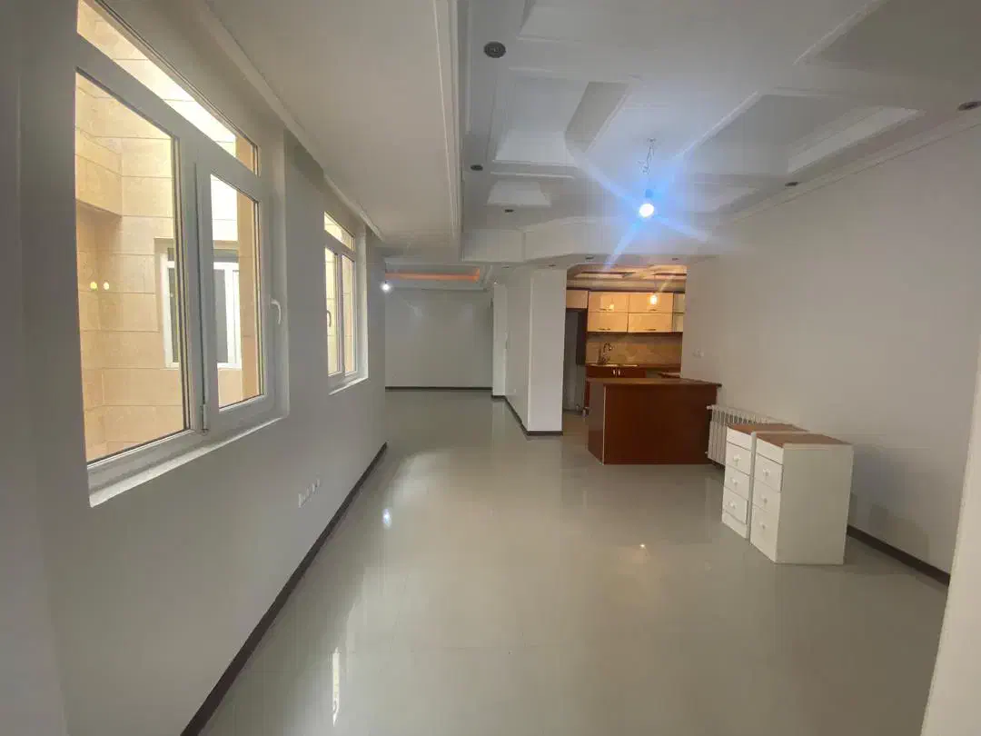 ۱۲۰ متر ۳ خواب مترو شریعتی