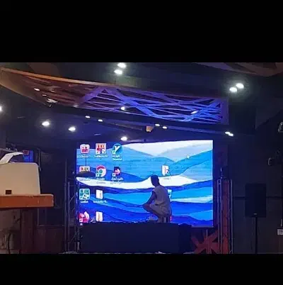 ویدیو وال|تلویزیون و پروژکتور|کیش, |دیوار