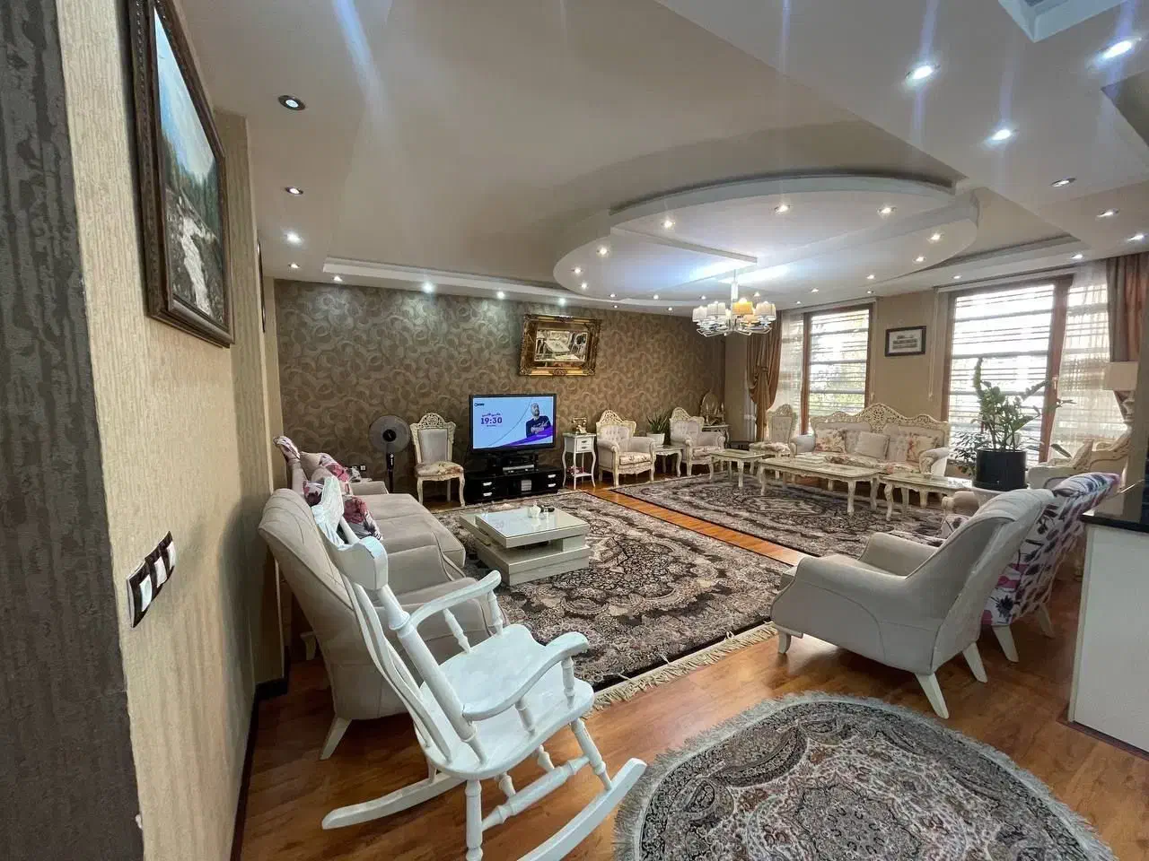 اپارتمان جنوبی/تک واحدی /پونک|فروش آپارتمان|قزوین, |دیوار