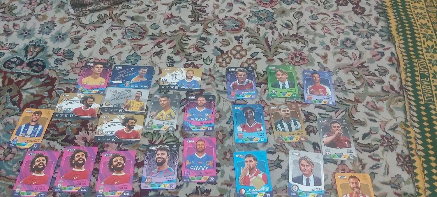 کیدسی و کیمدی|کلکسیون و سرگرمی|کرمان, |دیوار