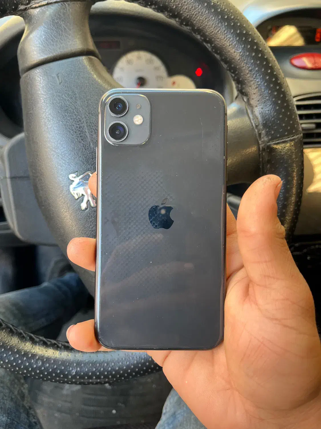 ایفون ۱۱ استثنایی|موبایل|یزد, |دیوار