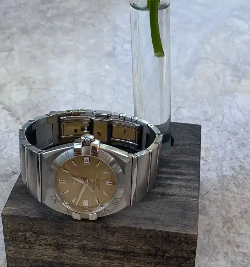 امگا کانسلیشن استیل سایز 35|ساعت|تهران, مرزداران|دیوار