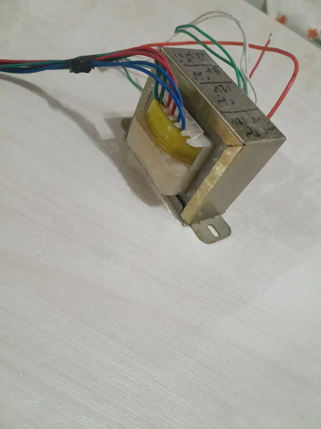 ترانس|ابزارآلات|دزفول, |دیوار