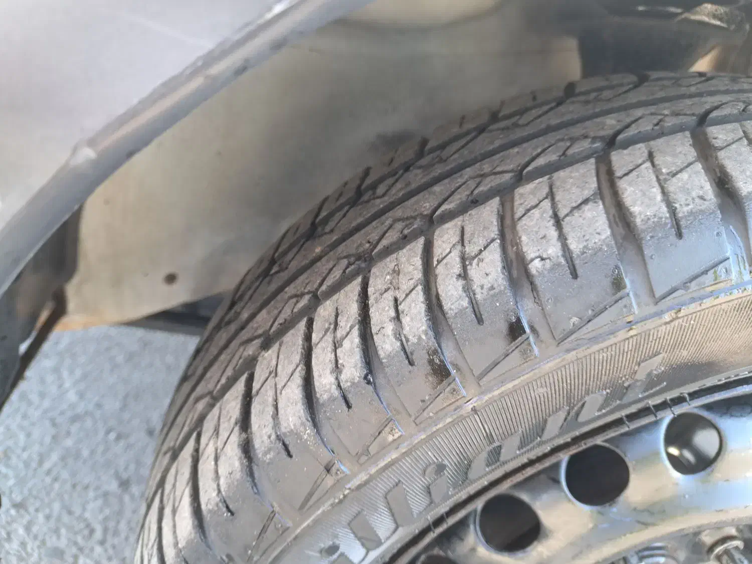 پراید بدون رنگ مدل ۹۷|خودرو سواری و وانت|دزفول, |دیوار