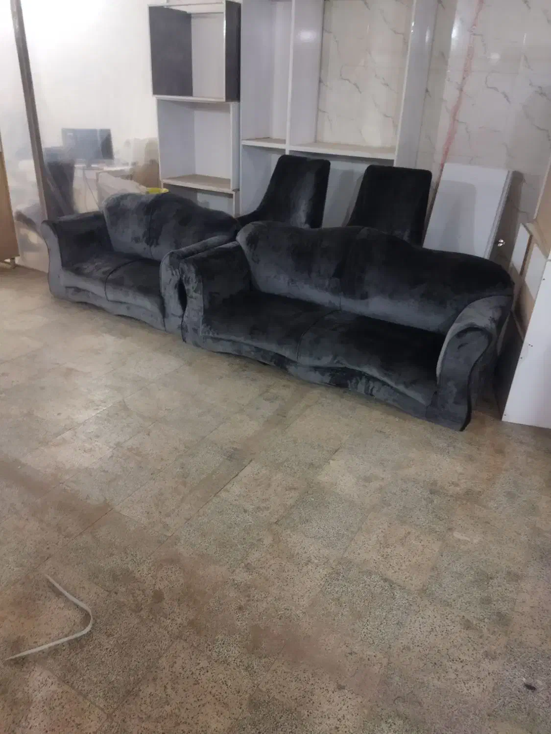 تعمیرات و رویه کوبی مبلمان|مبلمان خانگی و میز عسلی|ملایر, |دیوار