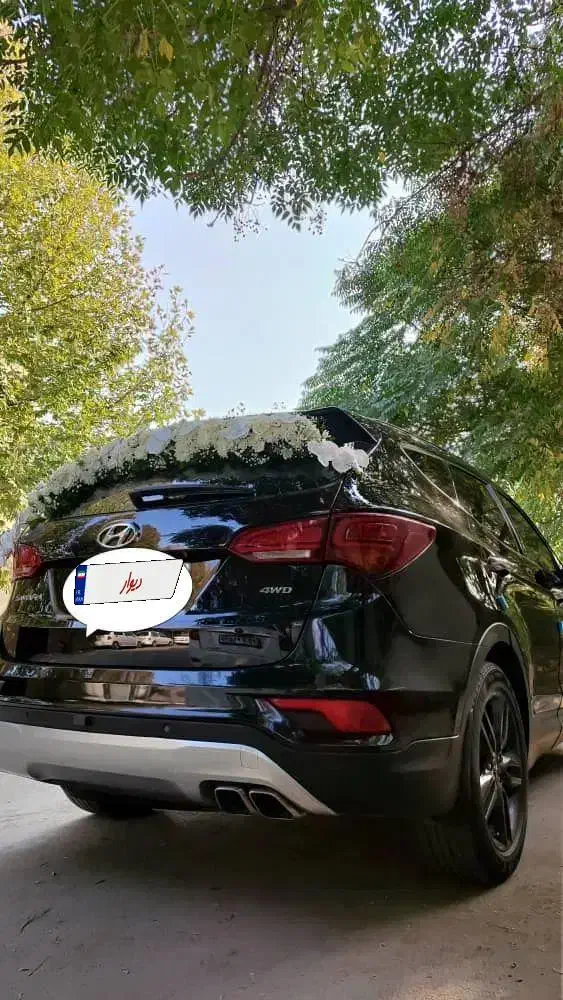 شب عروس/ اجاره ماشین عروس تیگو سانتافه سورنتو|خودرو اجاره‌ای|مشهد, هفت تیر (حافظ)|دیوار