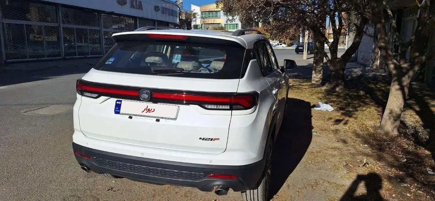 چانگان cs35 مونتاژی|خودرو سواری و وانت|نیشابور, شهرک ولیعصر|دیوار