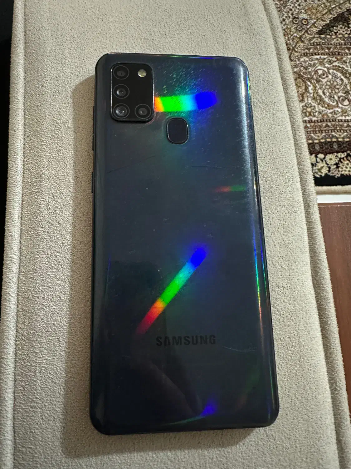 گوشی a21s|موبایل|ارومیه, |دیوار