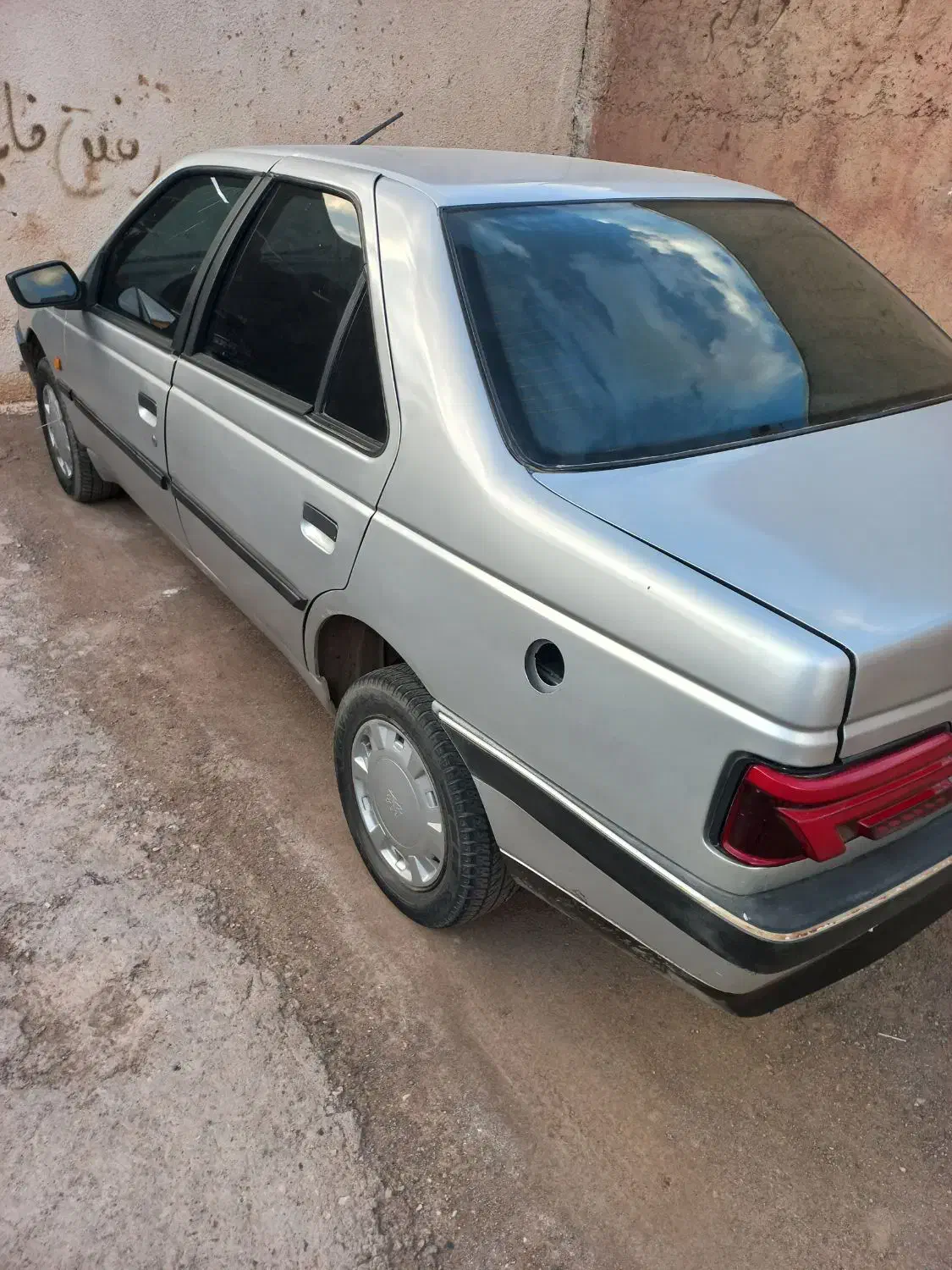 پژو ۸۹|خودرو سواری و وانت|شال, |دیوار