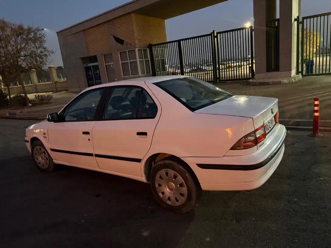 سمند ef7|خودرو سواری و وانت|چهاردانگه (تهران), |دیوار