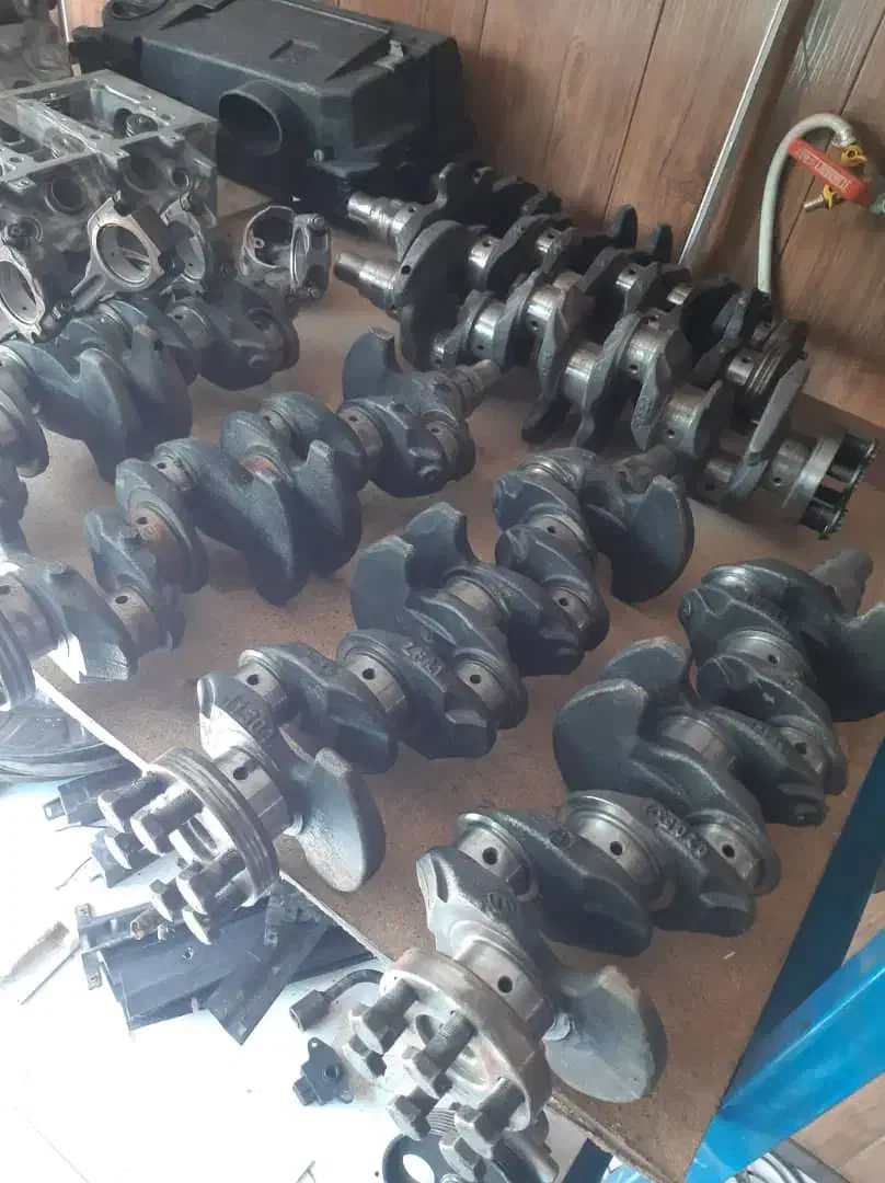 سرسیلندر اکسل گیربکس دینام و استارت جعبه فرمان رام|قطعات یدکی و لوازم جانبی|قدس, شهر‌قدس|دیوار