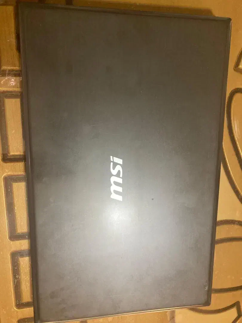 لبتاب MSI|رایانه همراه|پاکدشت, پاکدشت (مامازند)|دیوار