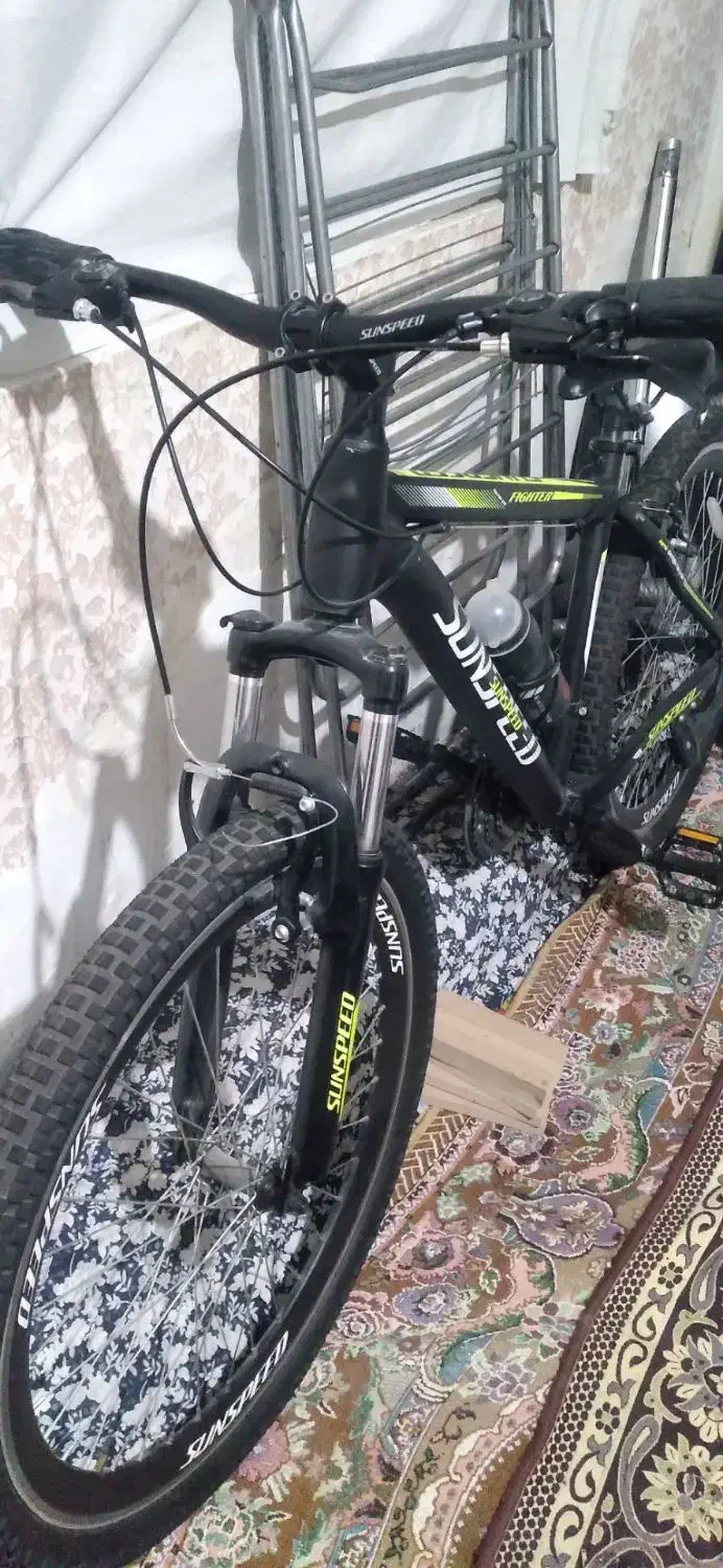 دوچرخه سایز 26|دوچرخه، اسکیت، اسکوتر|رباط‌کریم, رباط‌کریم|دیوار