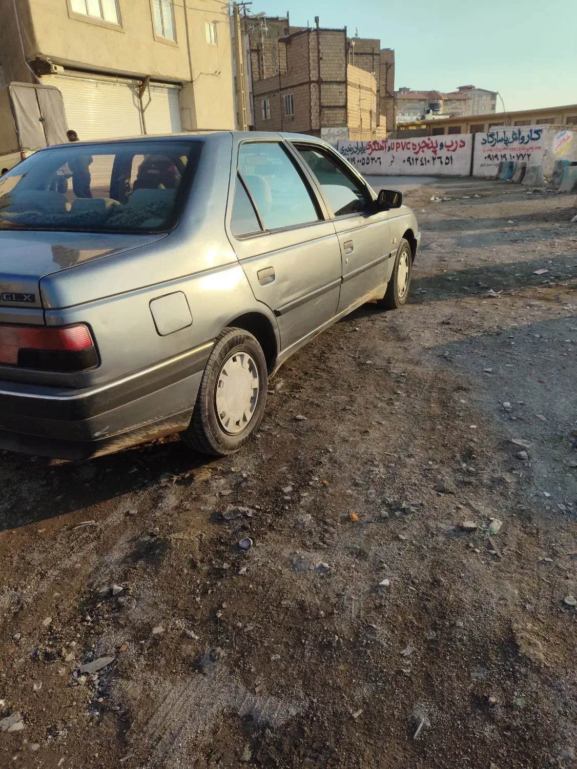 405مدل 95|خودرو سواری و وانت|پاکدشت, حصار امیر|دیوار