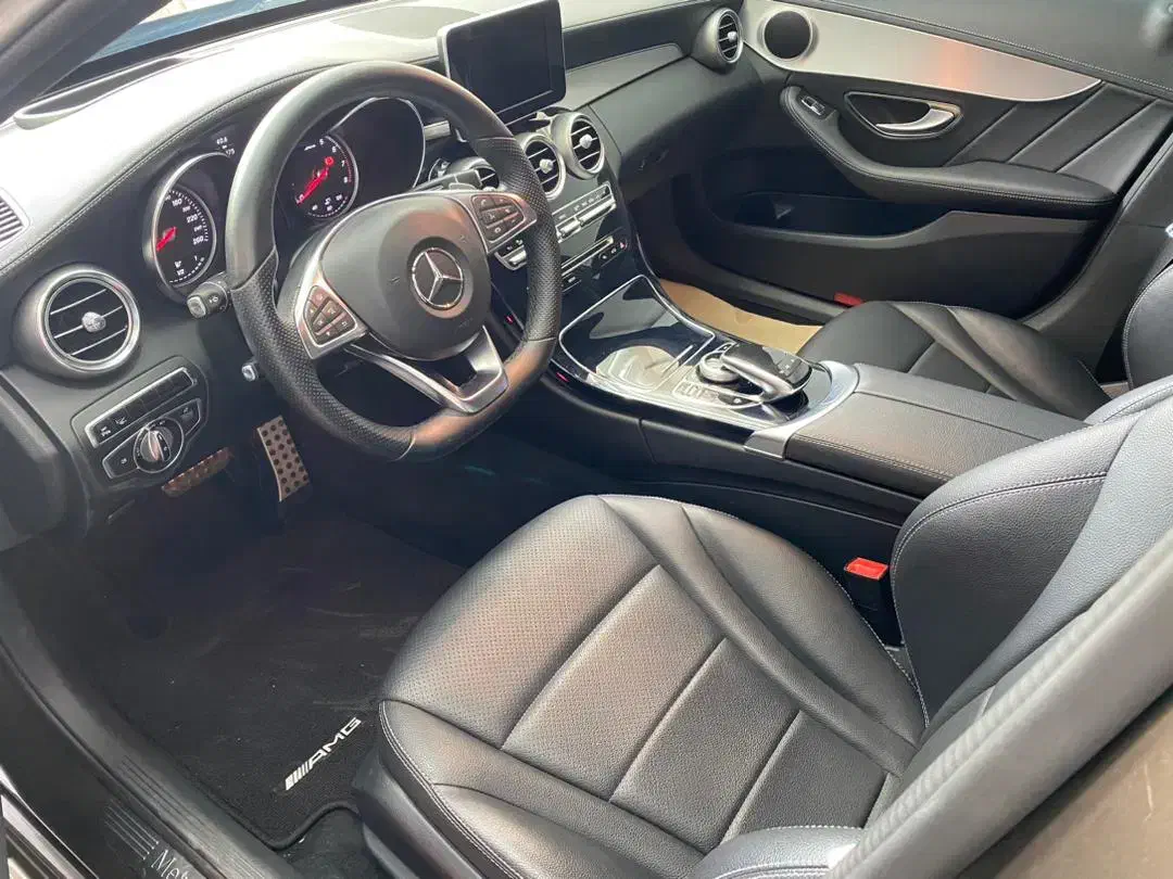 بنز c200|خودرو سواری و وانت|تهران, عباس‌آباد|دیوار