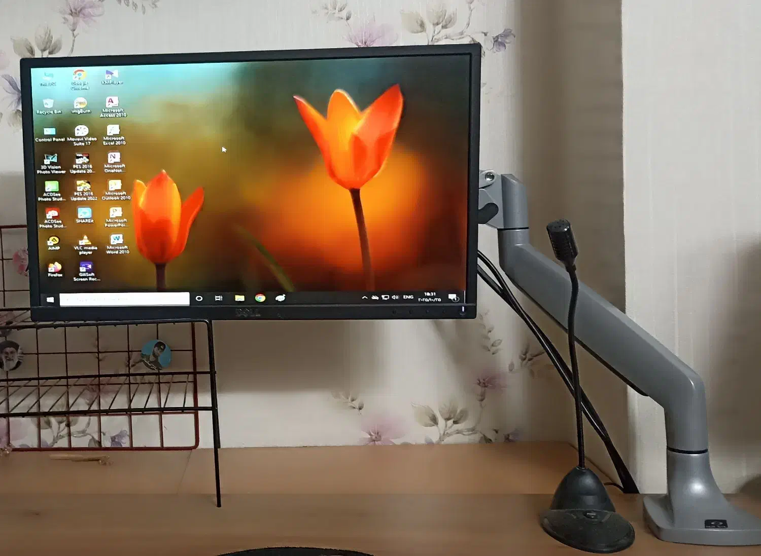 کامپیوتر|رایانه رومیزی|ری, فیروزآبادی|دیوار