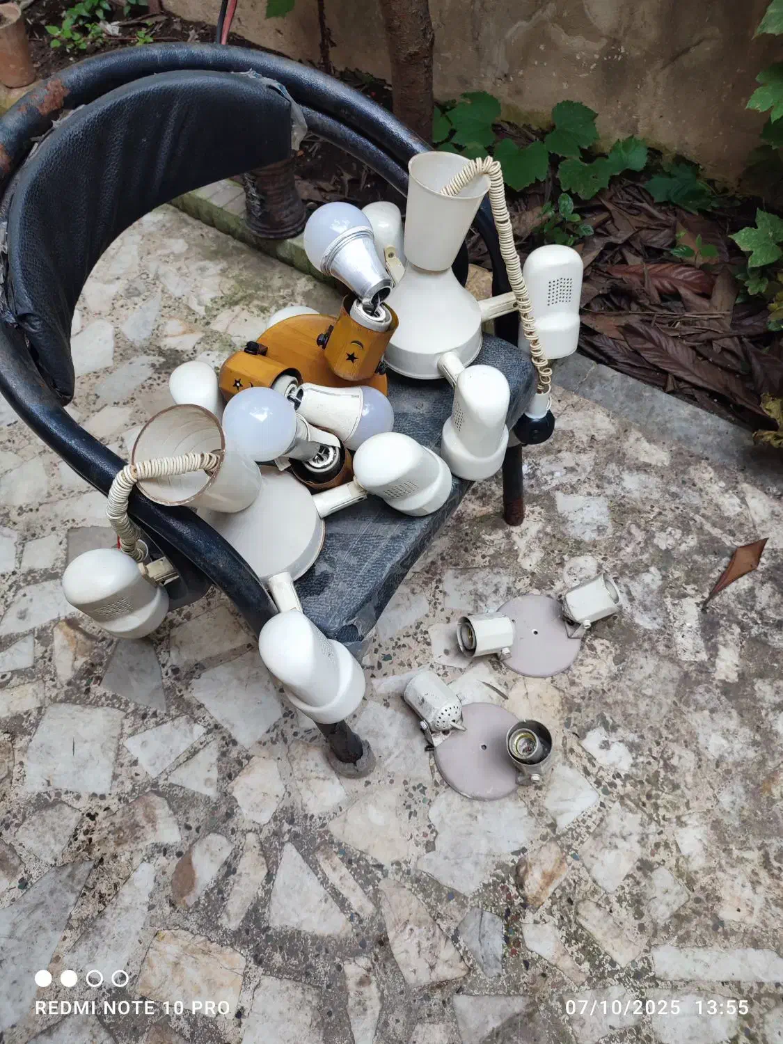 لوستر اشپزخانه|لوستر و چراغ آویز|رشت, حمیدیان|دیوار