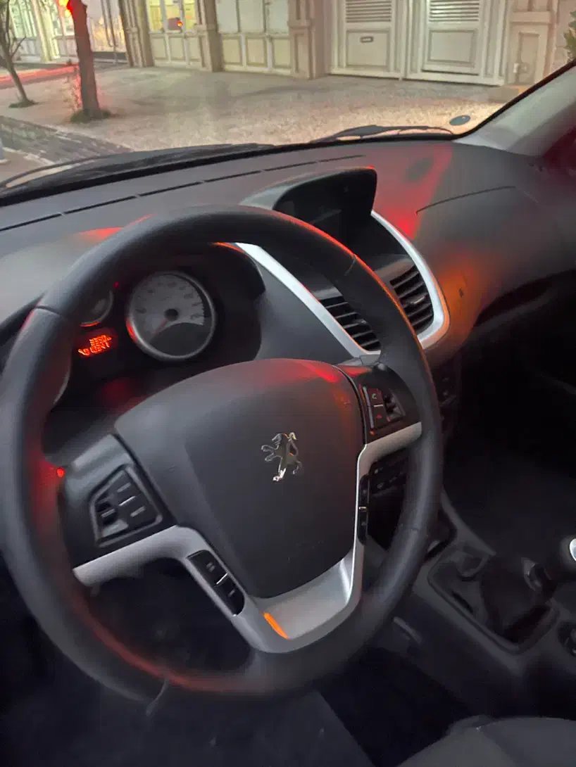 ۲۰۷ پانا رینگ ارتقا|خودرو سواری و وانت|گنبد کاووس, |دیوار