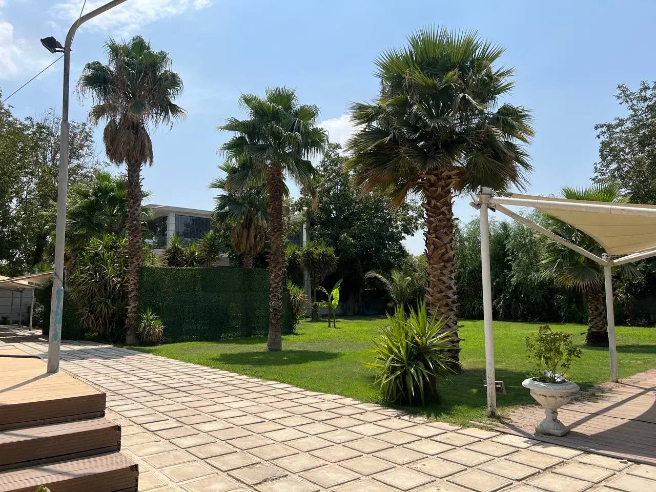 اجاره روزانه ویلا لاکچری و باغ در شهریار|اجارهٔ کوتاهمدت ویلا و باغ|تهران, شهرک دانشگاه شریف|دیوار