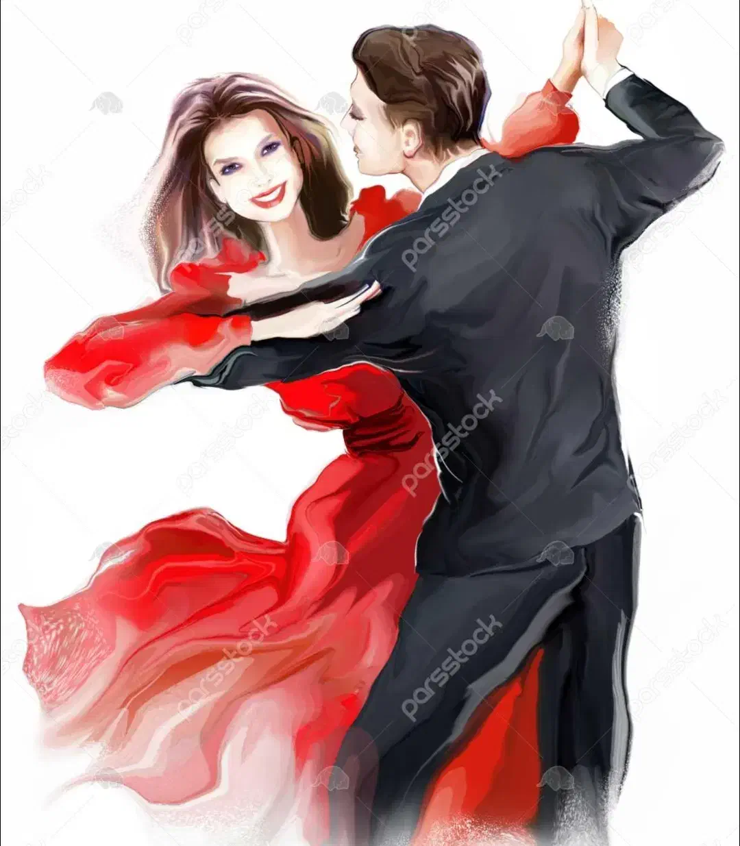 رقص تانگو و تکی عروس|خدمات آموزشی|محمدشهر, محمدشهر|دیوار