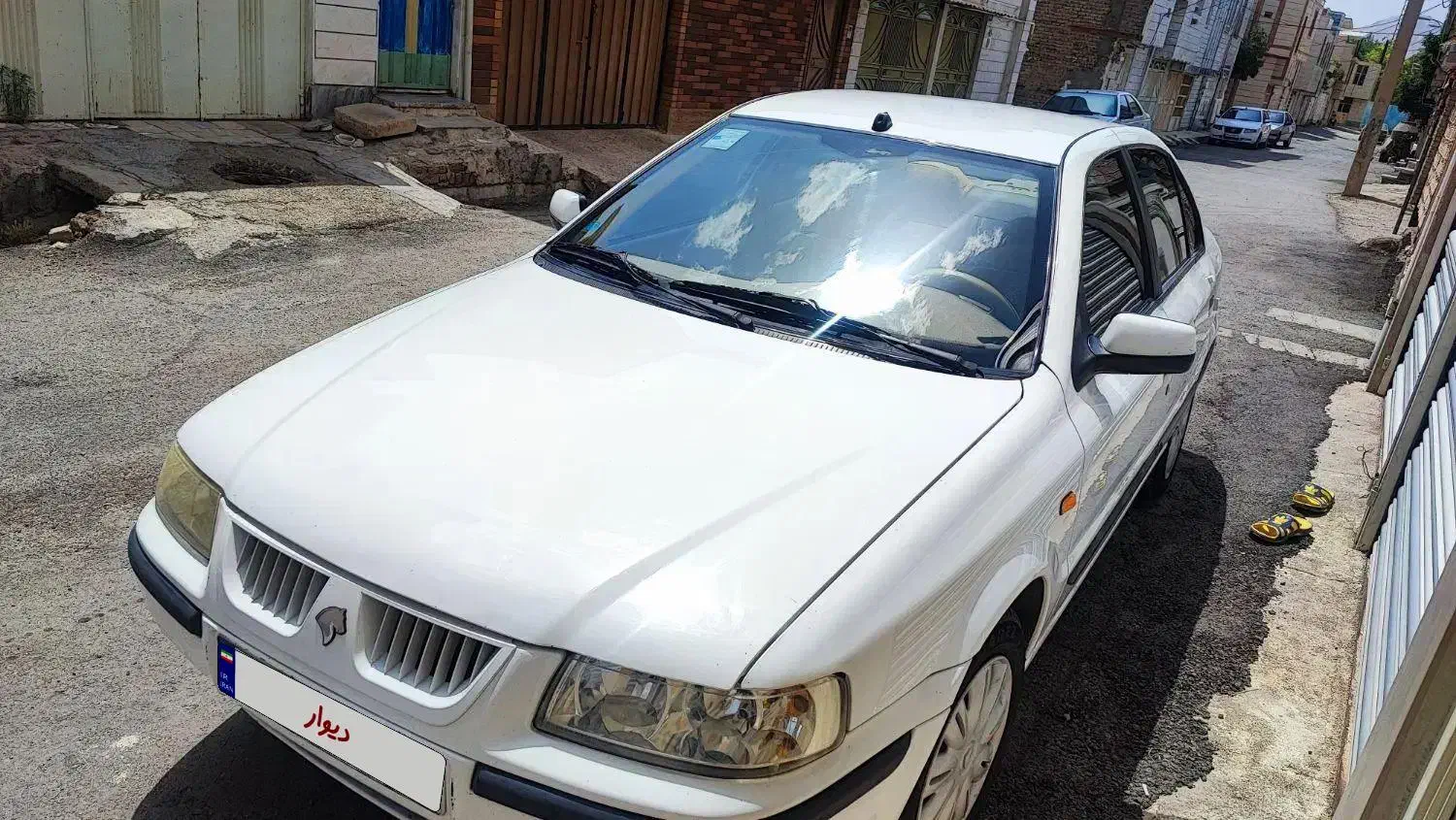 سمند lx|خودرو سواری و وانت|خرمآباد, |دیوار