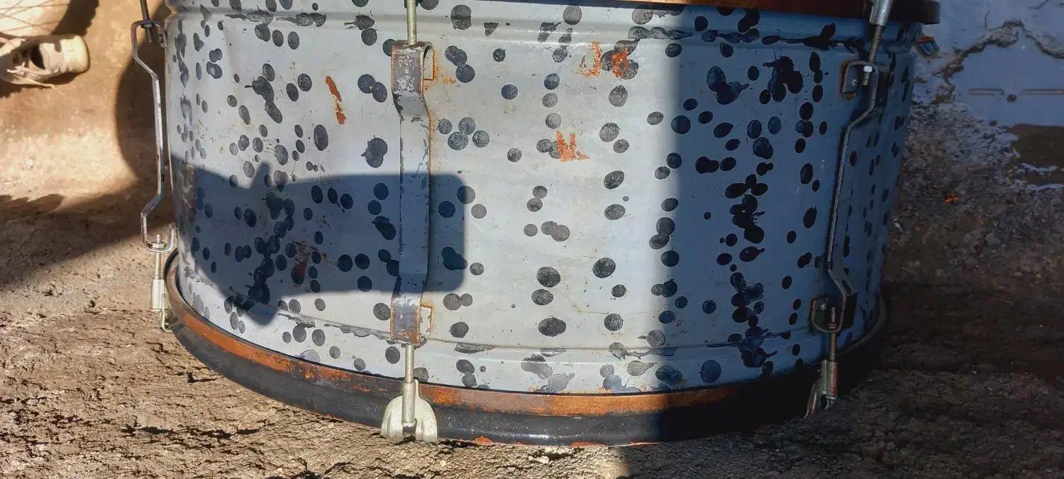 تبل یا طبل 80 سانتی|درام و پرکاشن|مشهد, شهید قربانی|دیوار