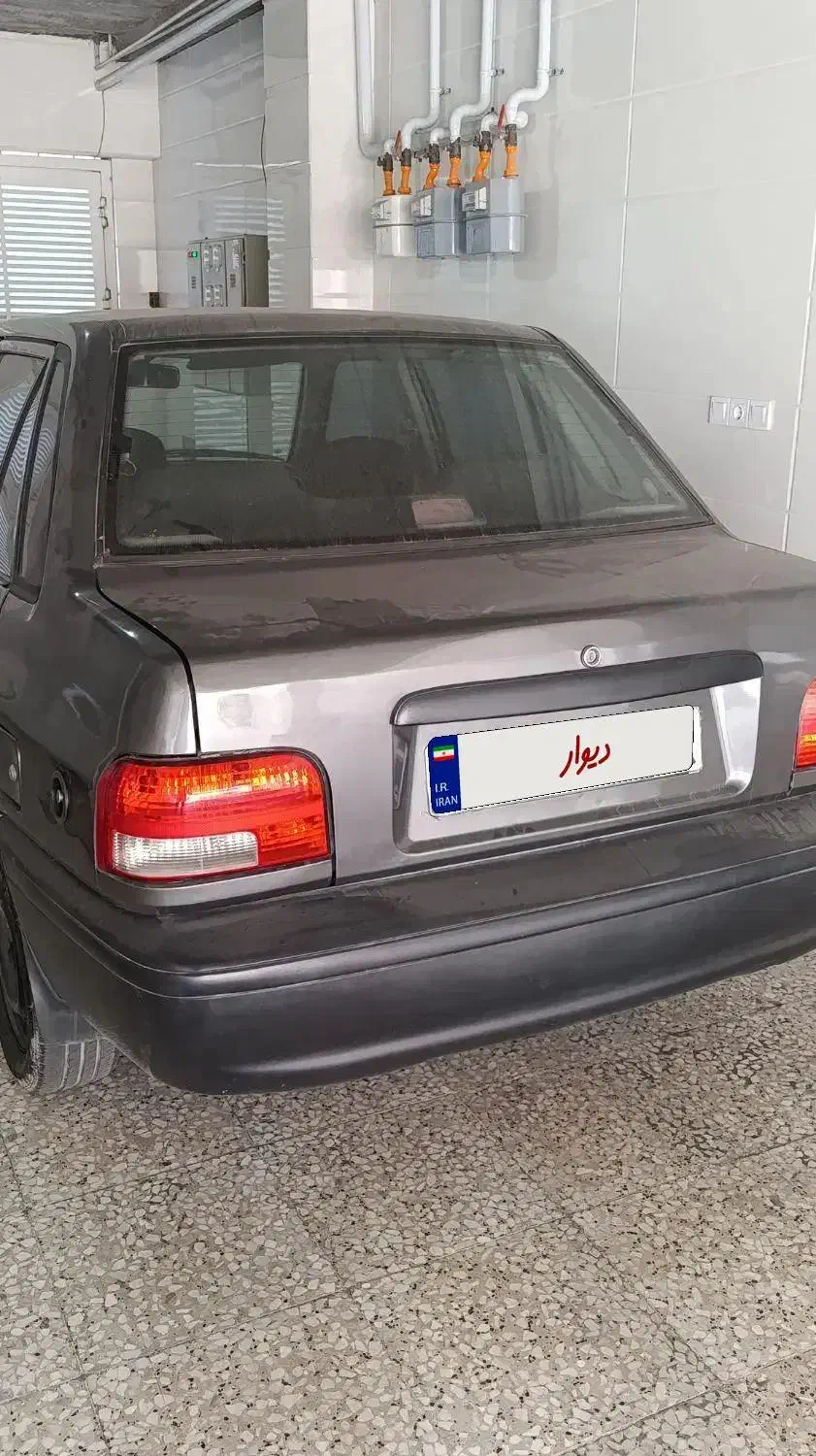 پراید 91 دوگانه|خودرو سواری و وانت|گنبد کاووس, |دیوار