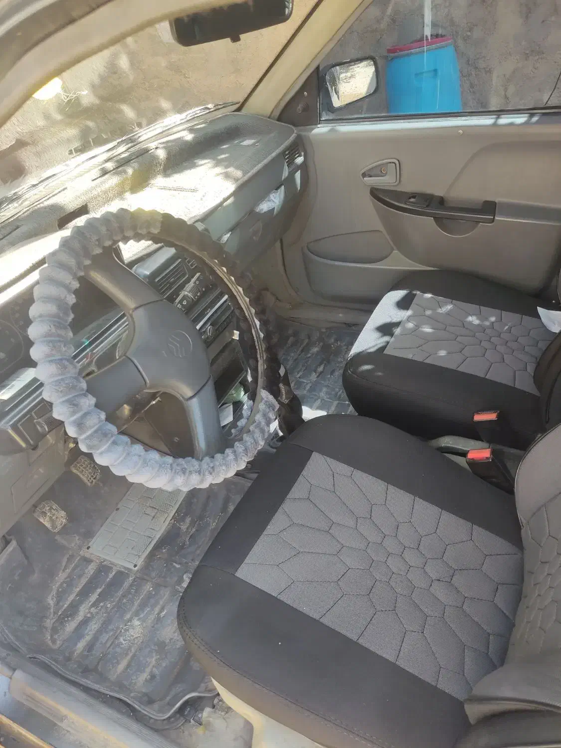 پراید مدل 89|خودرو سواری و وانت|شهرضا, |دیوار