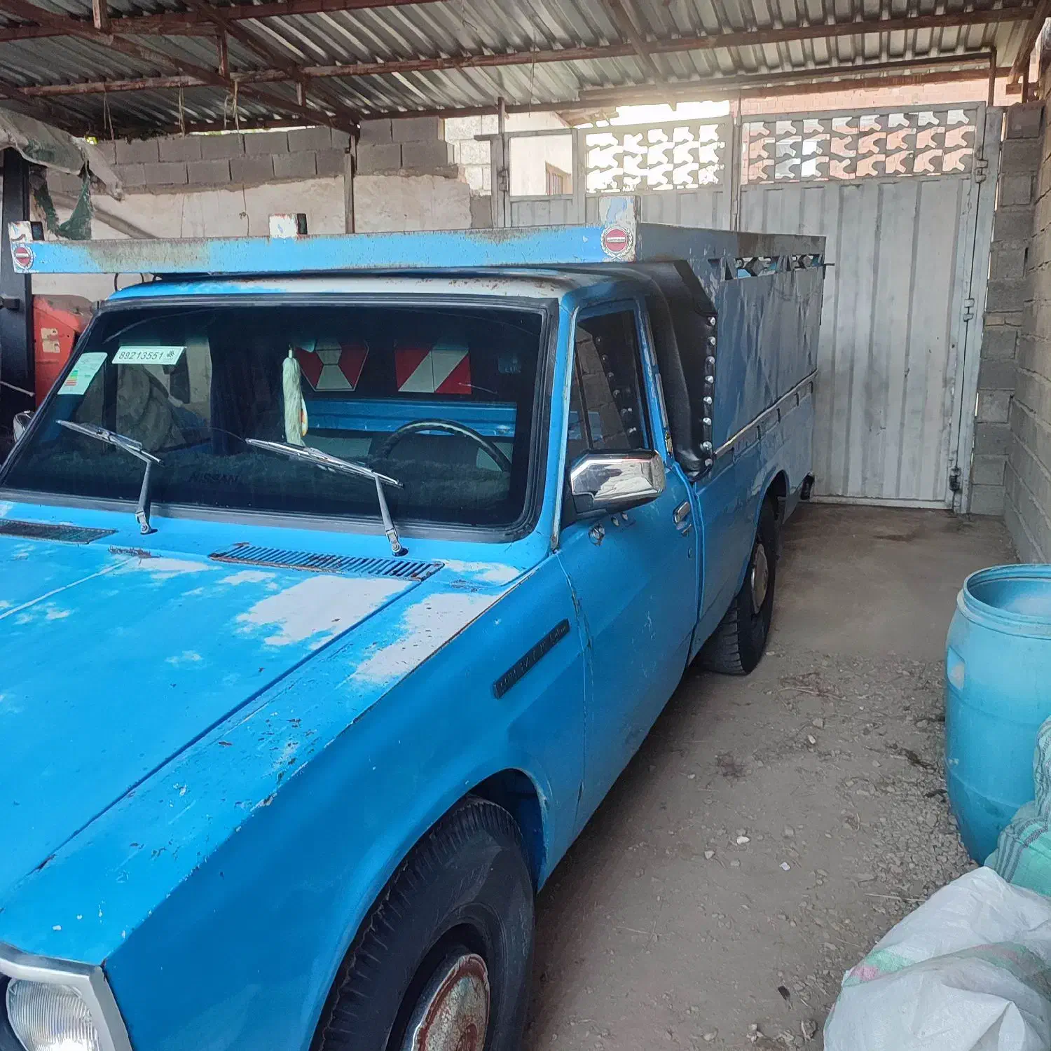 وانت نیسان پاترول مدل 1379|خودرو سواری و وانت|قائمشهر, |دیوار