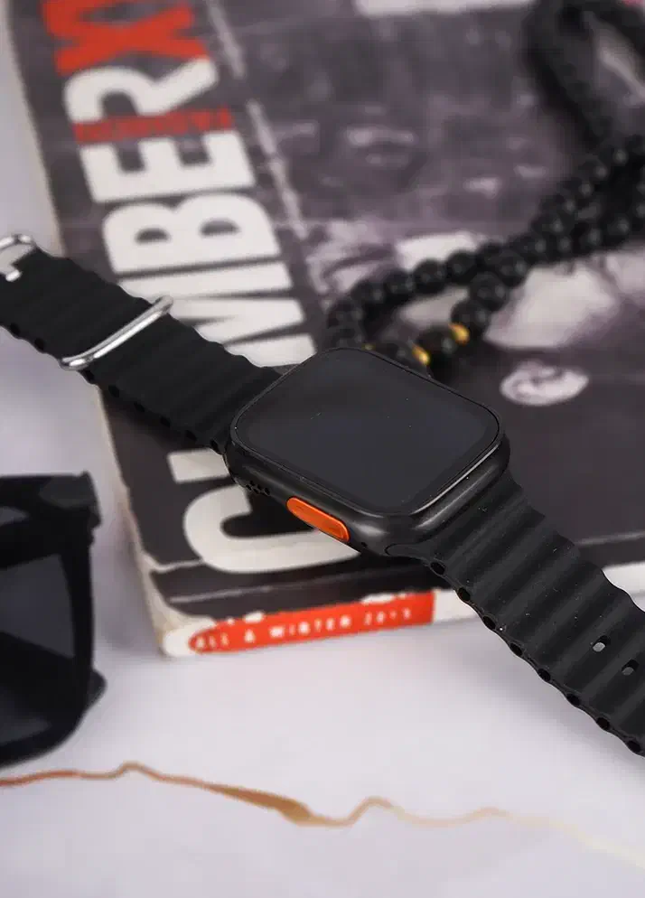 ساعت هوشمند (۴بند) مدل WS۹۹ ultra|ساعت|هشتگرد, تهران دشت|دیوار