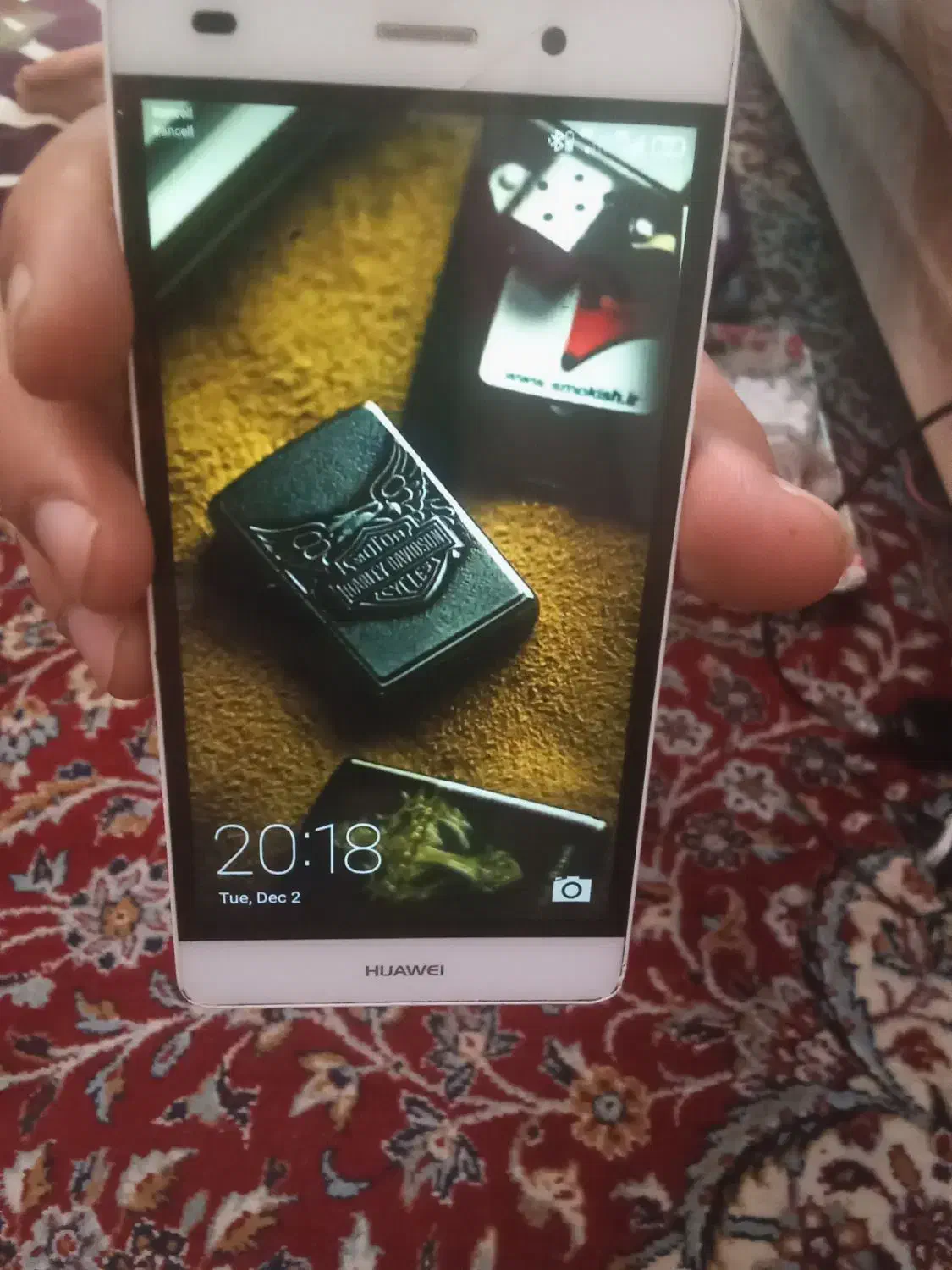 گوشی هواوی ـp8|موبایل|ابهر, |دیوار