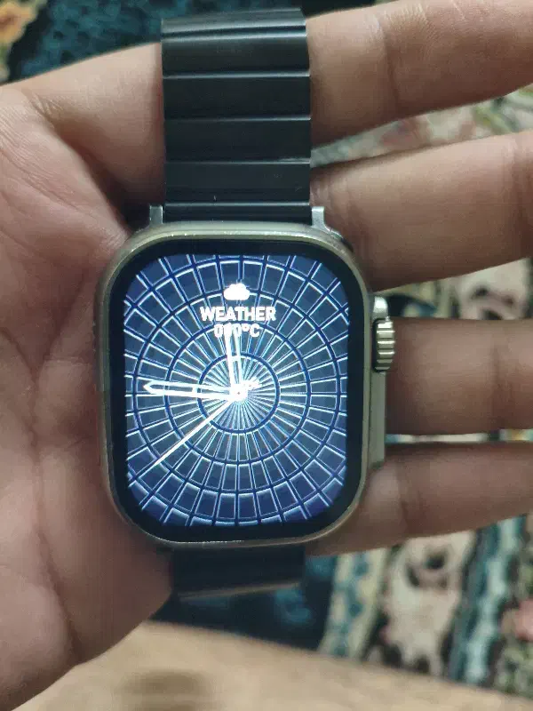 واچ|ساعت|یزد, |دیوار