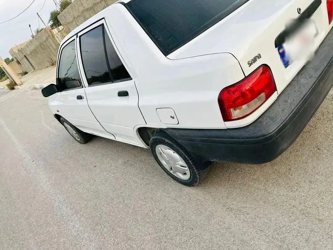 پراید 131 مدل 98 درحد|خودرو سواری و وانت|بندرعباس, |دیوار