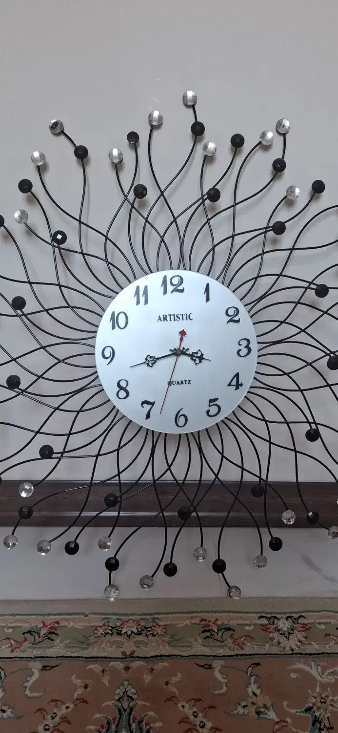 ساعت دیواری|ساعت دیواری و تزئینی|تهران, نظام‌آباد|دیوار