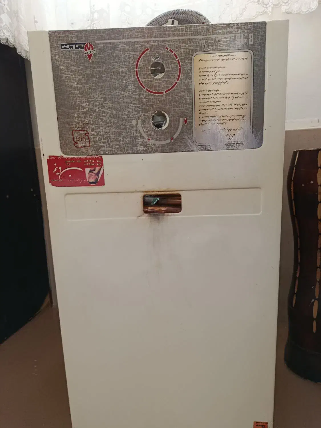آبگرمکن B15|آبگرمکن، پکیج، شوفاژ|تهران, فتح|دیوار