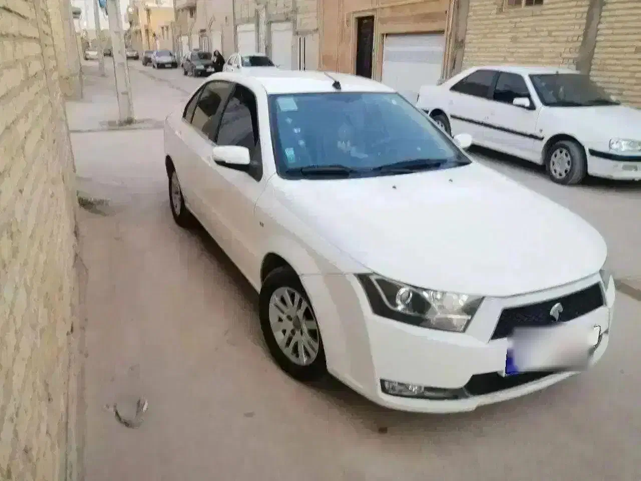 دنا تیپ2 مدل1395|خودرو سواری و وانت|سیرجان, |دیوار