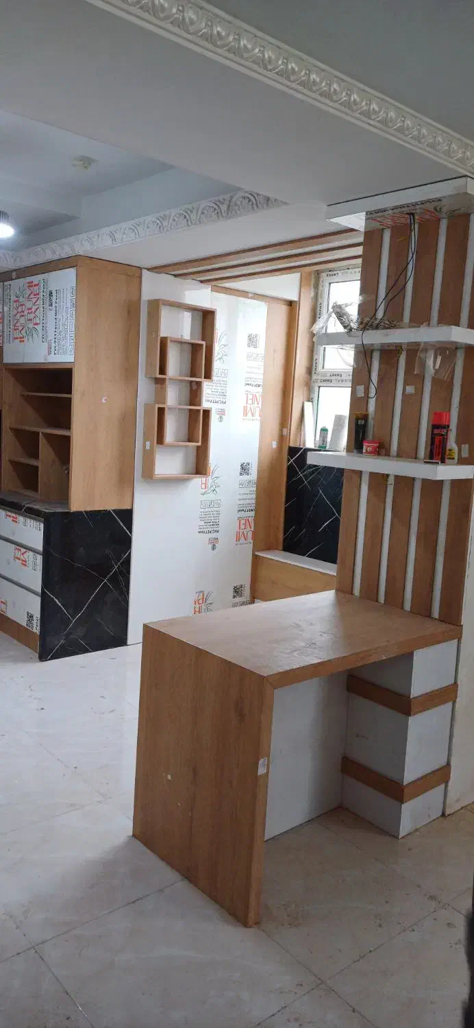 کابینت سازی.کمد دیواری.دکورمغازه.اقساطی|خدمات پیشه و مهارت|تبریز, |دیوار