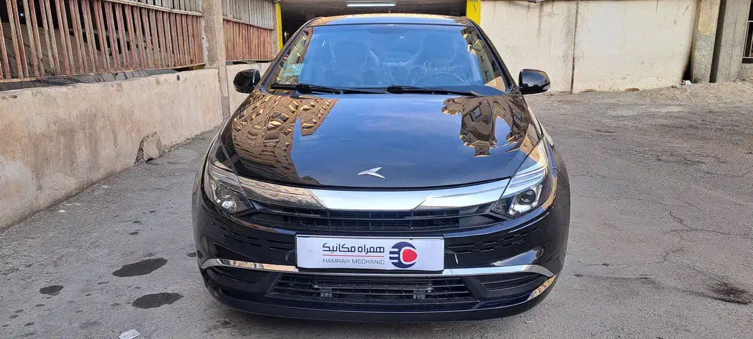 کی ام سی ایگل مدل 1404|خودرو سواری و وانت|ری, علایین|دیوار