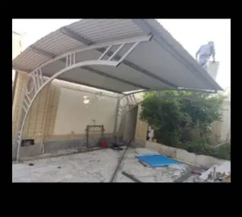 سایبان و راه پله|خدمات پیشه و مهارت|زابل, |دیوار