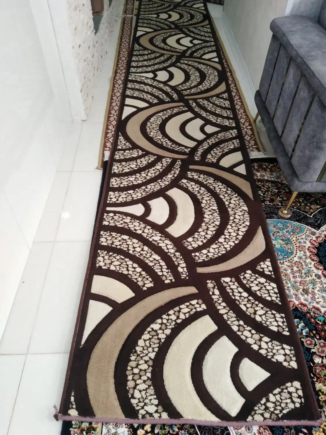 راه رویی|فرش|بندرعباس, |دیوار