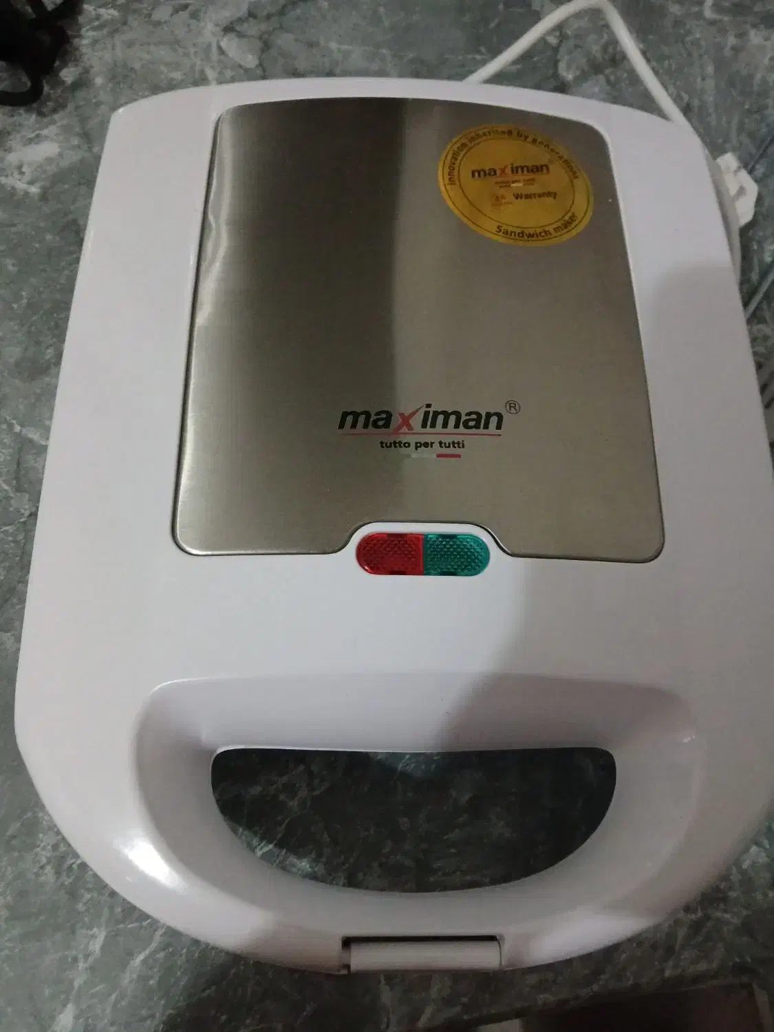 اسنک ساز مارک مکسی من|سایر لوازم برقی|طبس, |دیوار