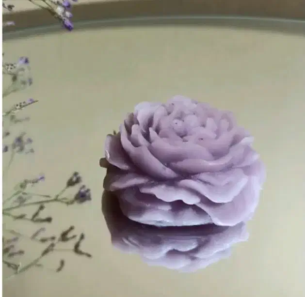 شمع گل آلاله|صنایع دستی و سایر لوازم تزئینی|ارومیه, |دیوار