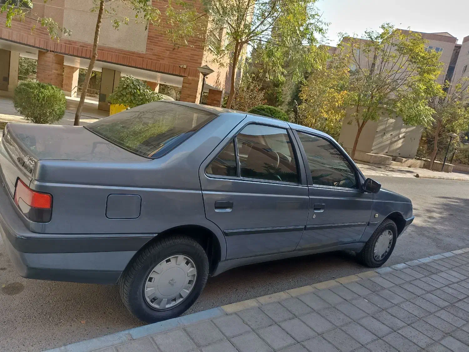 پژو ۴۰۵ مدل ۹۷|خودرو سواری و وانت|کرج, اسدآباد|دیوار